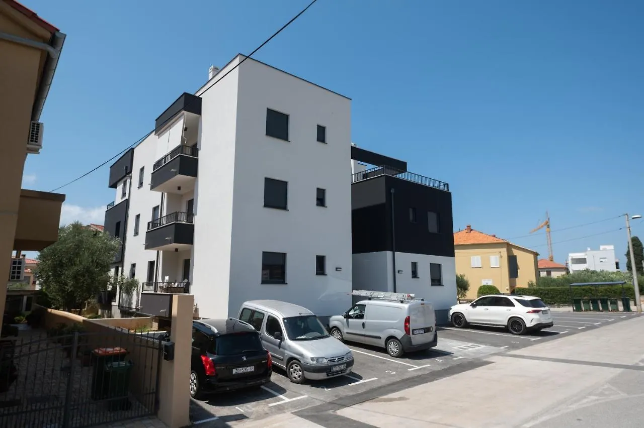 Apartment Artemis Zadar Chorwacja