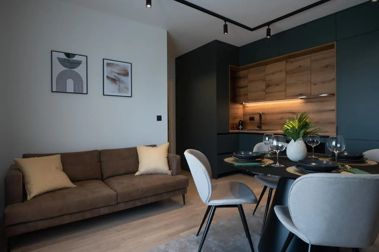 Apartment Artemis Zadar Croacia