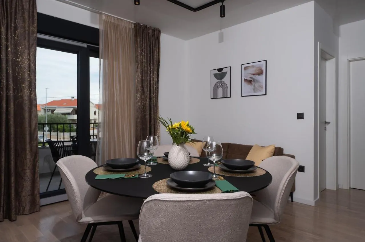 Apartment Artemis Zadar Chorwacja