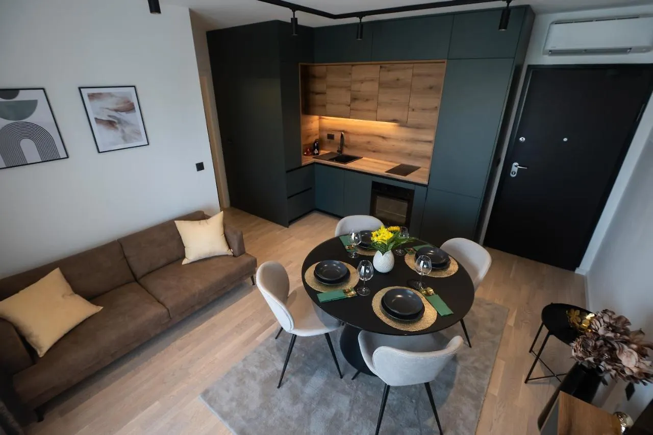 Apartment Artemis Zadar Croacia
