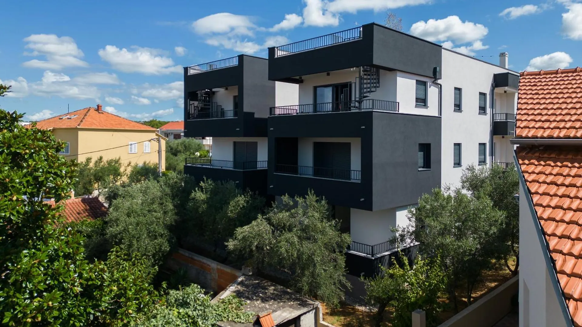 Apartment Artemis Zadar Chorwacja